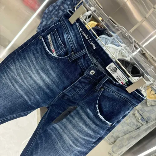 Cheap Dsquared Jeans For Unisex #1413329 Replica Wholesale [$60.00 USD] [ITEM#1413329] on Replica Dsquared Jeans