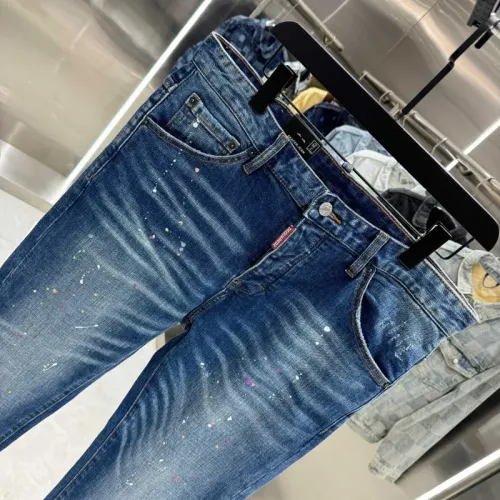 Cheap Dsquared Jeans For Unisex #1413331 Replica Wholesale [$60.00 USD] [ITEM#1413331] on Replica Dsquared Jeans