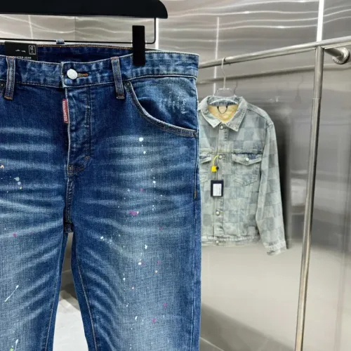 Cheap Dsquared Jeans For Unisex #1413331 Replica Wholesale [$60.00 USD] [ITEM#1413331] on Replica Dsquared Jeans