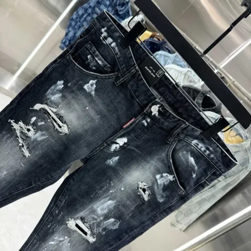 Cheap Dsquared Jeans For Unisex #1413332 Replica Wholesale [$60.00 USD] [ITEM#1413332] on Replica Dsquared Jeans