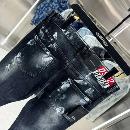Cheap Dsquared Jeans For Unisex #1413332 Replica Wholesale [$60.00 USD] [ITEM#1413332] on Replica Dsquared Jeans