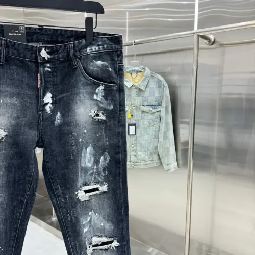 Cheap Dsquared Jeans For Unisex #1413332 Replica Wholesale [$60.00 USD] [ITEM#1413332] on Replica Dsquared Jeans
