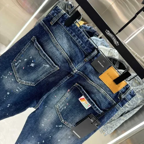 Cheap Dsquared Jeans For Unisex #1413333 Replica Wholesale [$60.00 USD] [ITEM#1413333] on Replica Dsquared Jeans