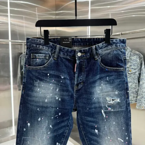 Cheap Dsquared Jeans For Unisex #1413333 Replica Wholesale [$60.00 USD] [ITEM#1413333] on Replica Dsquared Jeans