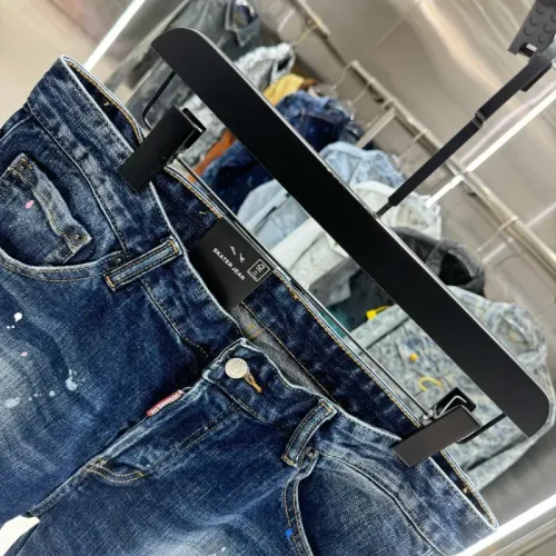 Cheap Dsquared Jeans For Unisex #1413333 Replica Wholesale [$60.00 USD] [ITEM#1413333] on Replica Dsquared Jeans
