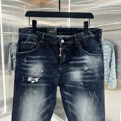 Cheap Dsquared Jeans For Unisex #1413334 Replica Wholesale [$60.00 USD] [ITEM#1413334] on Replica Dsquared Jeans