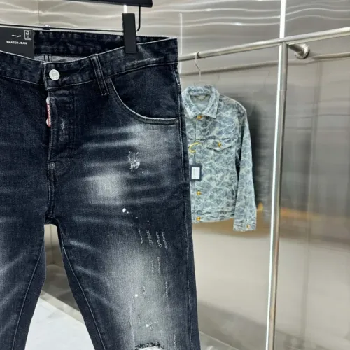 Cheap Dsquared Jeans For Unisex #1413334 Replica Wholesale [$60.00 USD] [ITEM#1413334] on Replica Dsquared Jeans
