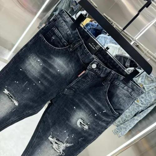 Cheap Dsquared Jeans For Unisex #1413335 Replica Wholesale [$60.00 USD] [ITEM#1413335] on Replica Dsquared Jeans