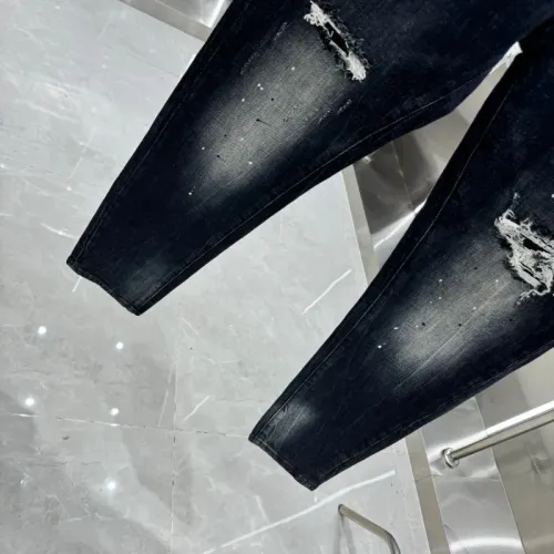 Cheap Dsquared Jeans For Unisex #1413335 Replica Wholesale [$60.00 USD] [ITEM#1413335] on Replica Dsquared Jeans