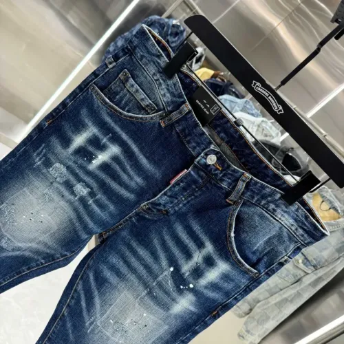 Cheap Dsquared Jeans For Unisex #1413336 Replica Wholesale [$60.00 USD] [ITEM#1413336] on Replica Dsquared Jeans
