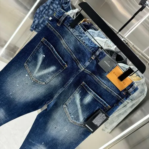 Cheap Dsquared Jeans For Unisex #1413336 Replica Wholesale [$60.00 USD] [ITEM#1413336] on Replica Dsquared Jeans