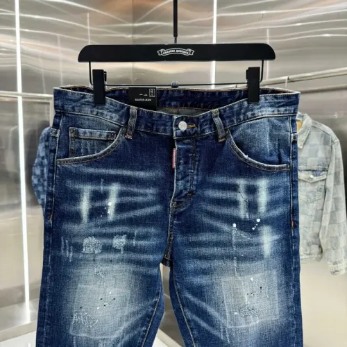 Cheap Dsquared Jeans For Unisex #1413336 Replica Wholesale [$60.00 USD] [ITEM#1413336] on Replica Dsquared Jeans