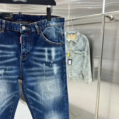 Cheap Dsquared Jeans For Unisex #1413336 Replica Wholesale [$60.00 USD] [ITEM#1413336] on Replica Dsquared Jeans