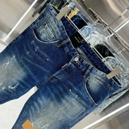 Cheap Dsquared Jeans For Unisex #1413337 Replica Wholesale [$60.00 USD] [ITEM#1413337] on Replica Dsquared Jeans