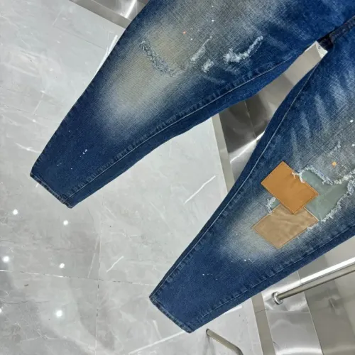Cheap Dsquared Jeans For Unisex #1413337 Replica Wholesale [$60.00 USD] [ITEM#1413337] on Replica Dsquared Jeans
