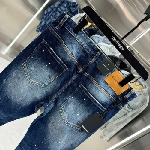 Cheap Dsquared Jeans For Unisex #1413338 Replica Wholesale [$60.00 USD] [ITEM#1413338] on Replica Dsquared Jeans