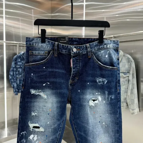Cheap Dsquared Jeans For Unisex #1413338 Replica Wholesale [$60.00 USD] [ITEM#1413338] on Replica Dsquared Jeans