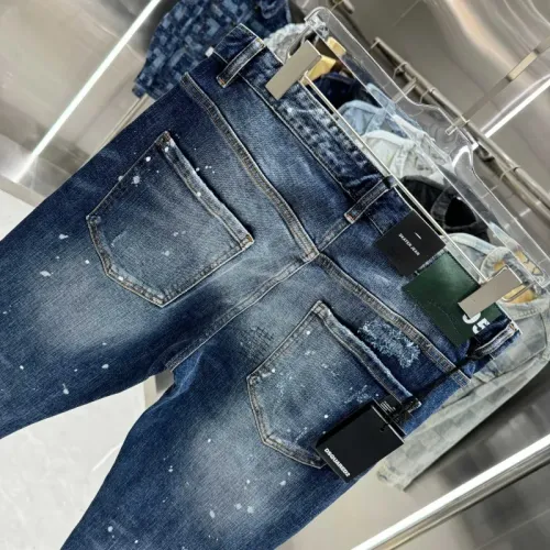 Cheap Dsquared Jeans For Unisex #1413339 Replica Wholesale [$60.00 USD] [ITEM#1413339] on Replica Dsquared Jeans