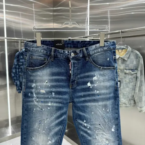 Cheap Dsquared Jeans For Unisex #1413340 Replica Wholesale [$60.00 USD] [ITEM#1413340] on Replica Dsquared Jeans
