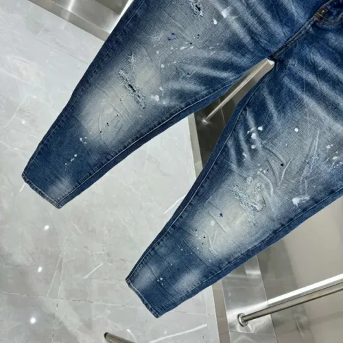 Cheap Dsquared Jeans For Unisex #1413340 Replica Wholesale [$60.00 USD] [ITEM#1413340] on Replica Dsquared Jeans