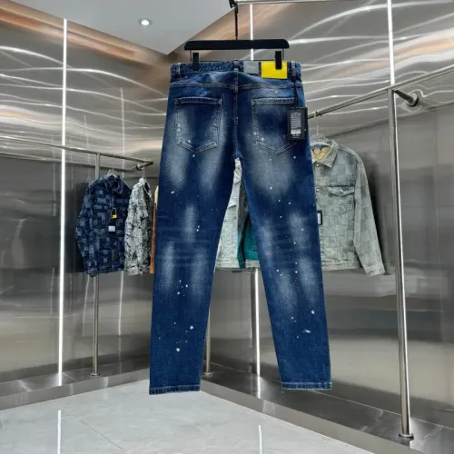 Cheap Dsquared Jeans For Unisex #1413341 Replica Wholesale [$60.00 USD] [ITEM#1413341] on Replica Dsquared Jeans