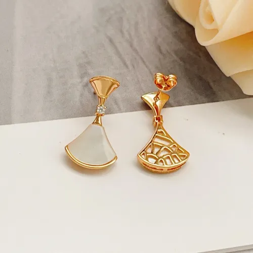 Cheap Bvlgari Earrings For Women #1413342 Replica Wholesale [$32.00 USD] [ITEM#1413342] on Replica Bvlgari Earrings