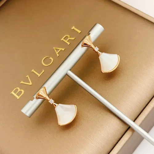 Cheap Bvlgari Earrings For Women #1413342 Replica Wholesale [$32.00 USD] [ITEM#1413342] on Replica Bvlgari Earrings