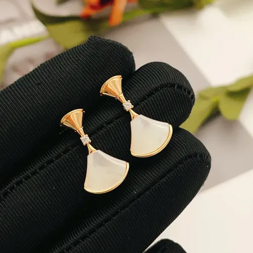 Cheap Bvlgari Earrings For Women #1413342 Replica Wholesale [$32.00 USD] [ITEM#1413342] on Replica Bvlgari Earrings