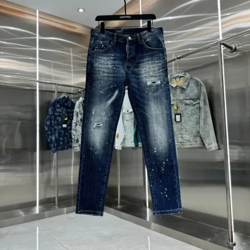 Cheap Dsquared Jeans For Unisex #1413344 Replica Wholesale [$60.00 USD] [ITEM#1413344] on Replica Dsquared Jeans