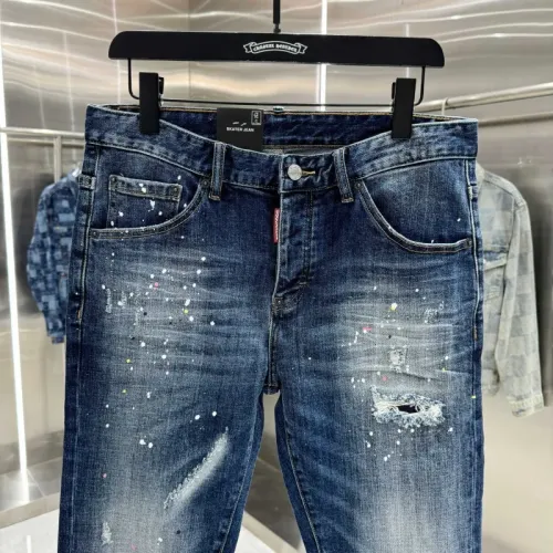 Cheap Dsquared Jeans For Unisex #1413344 Replica Wholesale [$60.00 USD] [ITEM#1413344] on Replica Dsquared Jeans