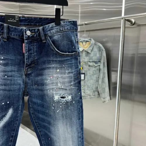 Cheap Dsquared Jeans For Unisex #1413344 Replica Wholesale [$60.00 USD] [ITEM#1413344] on Replica Dsquared Jeans