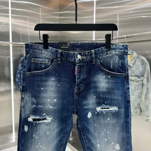 Cheap Dsquared Jeans For Unisex #1413346 Replica Wholesale [$60.00 USD] [ITEM#1413346] on Replica Dsquared Jeans
