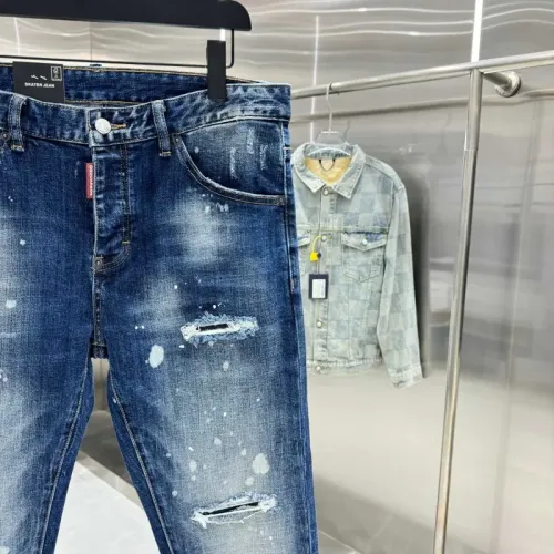 Cheap Dsquared Jeans For Unisex #1413346 Replica Wholesale [$60.00 USD] [ITEM#1413346] on Replica Dsquared Jeans