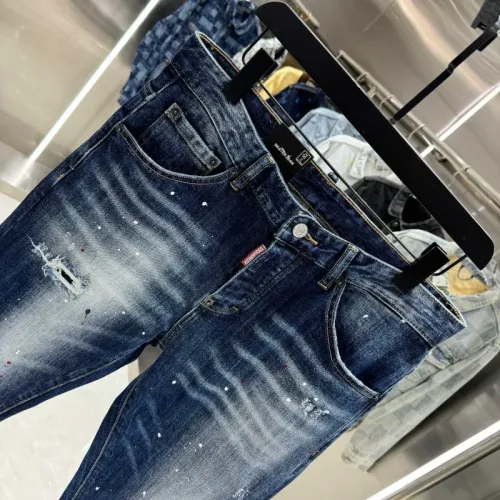 Cheap Dsquared Jeans For Unisex #1413347 Replica Wholesale [$60.00 USD] [ITEM#1413347] on Replica Dsquared Jeans