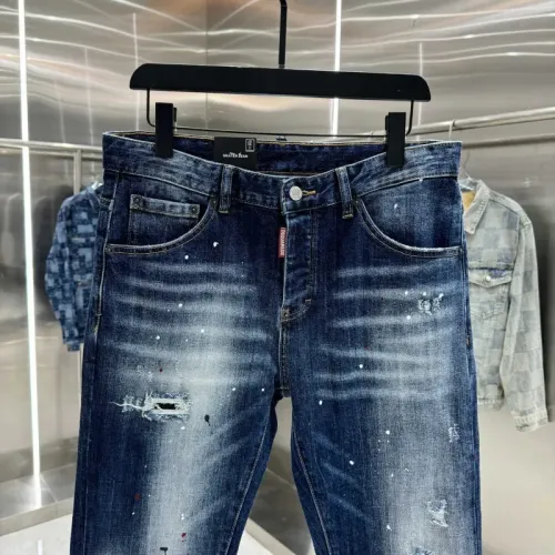 Cheap Dsquared Jeans For Unisex #1413347 Replica Wholesale [$60.00 USD] [ITEM#1413347] on Replica Dsquared Jeans