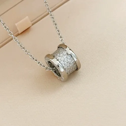 Cheap Bvlgari Necklaces #1413348 Replica Wholesale [$32.00 USD] [ITEM#1413348] on Replica Bvlgari Necklaces