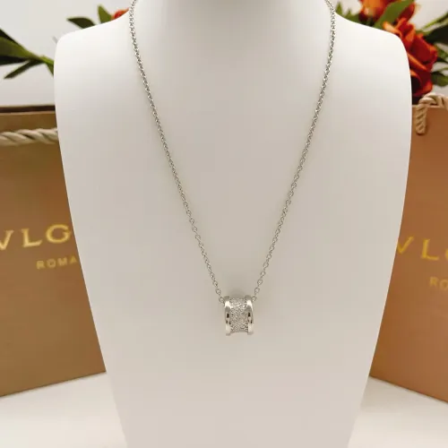 Cheap Bvlgari Necklaces #1413348 Replica Wholesale [$32.00 USD] [ITEM#1413348] on Replica Bvlgari Necklaces