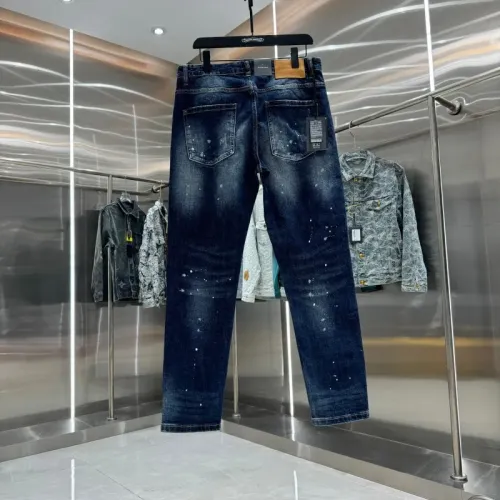 Cheap Dsquared Jeans For Unisex #1413349 Replica Wholesale [$60.00 USD] [ITEM#1413349] on Replica Dsquared Jeans