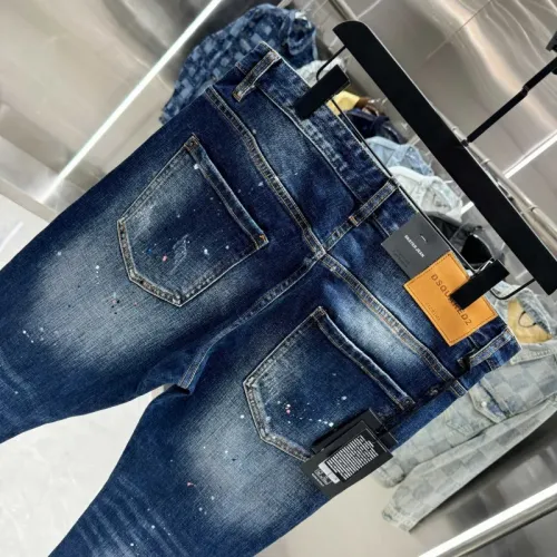 Cheap Dsquared Jeans For Unisex #1413351 Replica Wholesale [$60.00 USD] [ITEM#1413351] on Replica Dsquared Jeans