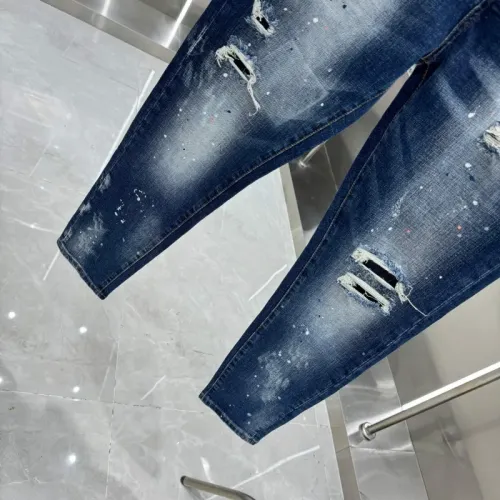 Cheap Dsquared Jeans For Unisex #1413351 Replica Wholesale [$60.00 USD] [ITEM#1413351] on Replica Dsquared Jeans