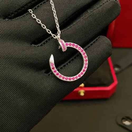 Cheap Cartier Necklaces #1413361 Replica Wholesale [$27.00 USD] [ITEM#1413361] on Replica Cartier Necklaces