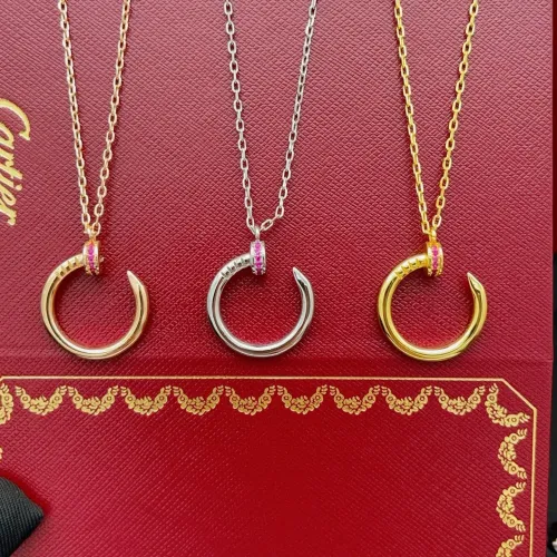 Cheap Cartier Necklaces #1413361 Replica Wholesale [$27.00 USD] [ITEM#1413361] on Replica Cartier Necklaces