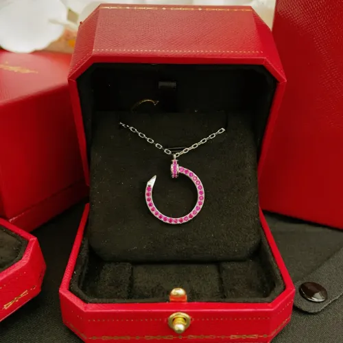 Cheap Cartier Necklaces #1413361 Replica Wholesale [$27.00 USD] [ITEM#1413361] on Replica Cartier Necklaces