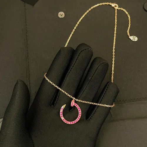 Cheap Cartier Necklaces #1413362 Replica Wholesale [$27.00 USD] [ITEM#1413362] on Replica Cartier Necklaces
