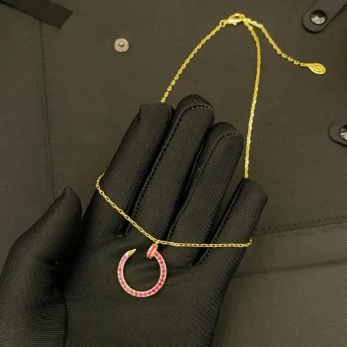 Cheap Cartier Necklaces #1413363 Replica Wholesale [$27.00 USD] [ITEM#1413363] on Replica Cartier Necklaces