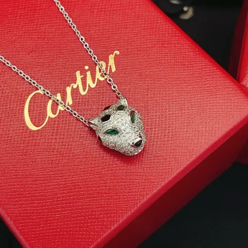 Cheap Cartier Necklaces #1413364 Replica Wholesale [$29.00 USD] [ITEM#1413364] on Replica Cartier Necklaces