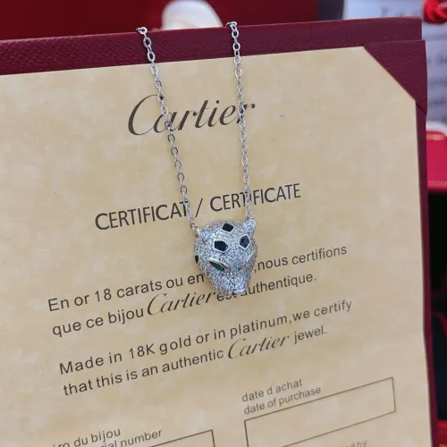 Cheap Cartier Necklaces #1413364 Replica Wholesale [$29.00 USD] [ITEM#1413364] on Replica Cartier Necklaces