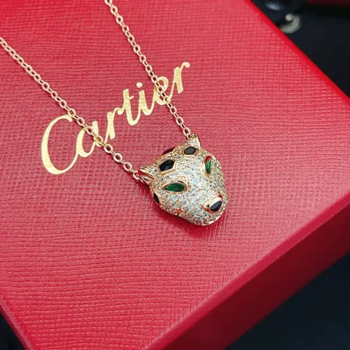 Cheap Cartier Necklaces #1413365 Replica Wholesale [$29.00 USD] [ITEM#1413365] on Replica Cartier Necklaces