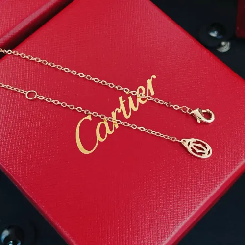 Cheap Cartier Necklaces #1413365 Replica Wholesale [$29.00 USD] [ITEM#1413365] on Replica Cartier Necklaces