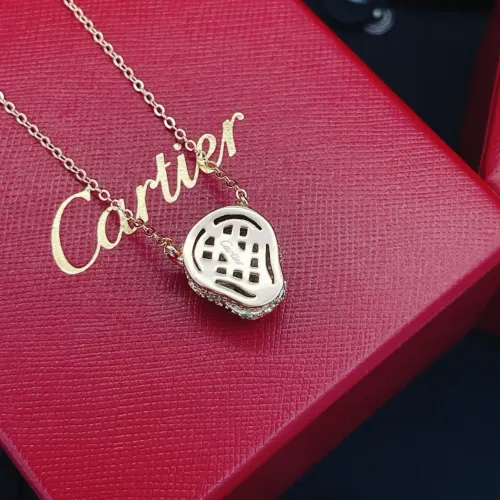 Cheap Cartier Necklaces #1413365 Replica Wholesale [$29.00 USD] [ITEM#1413365] on Replica Cartier Necklaces